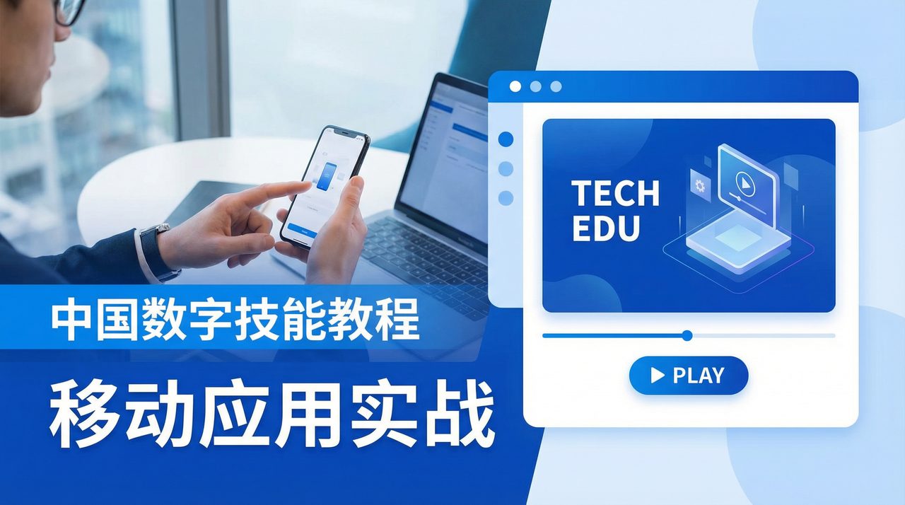 91网数码技能视频教程 - 手机应用教程视频 - zwmnzc.cn